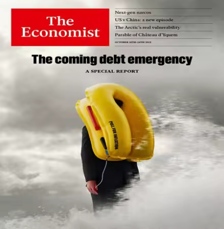 The Economist Audio Edition October 18 2025